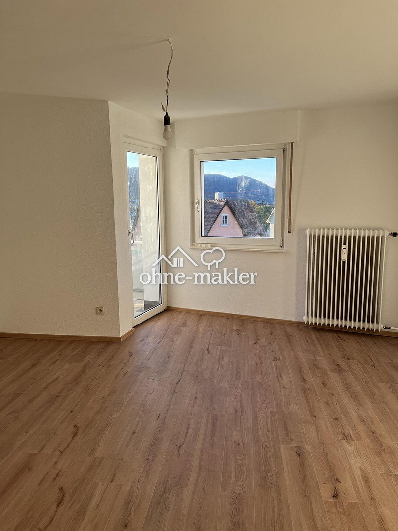 Moderne 1-Zimmer-Wohnung in Geislingen, 73312 Geislingen an der Steige