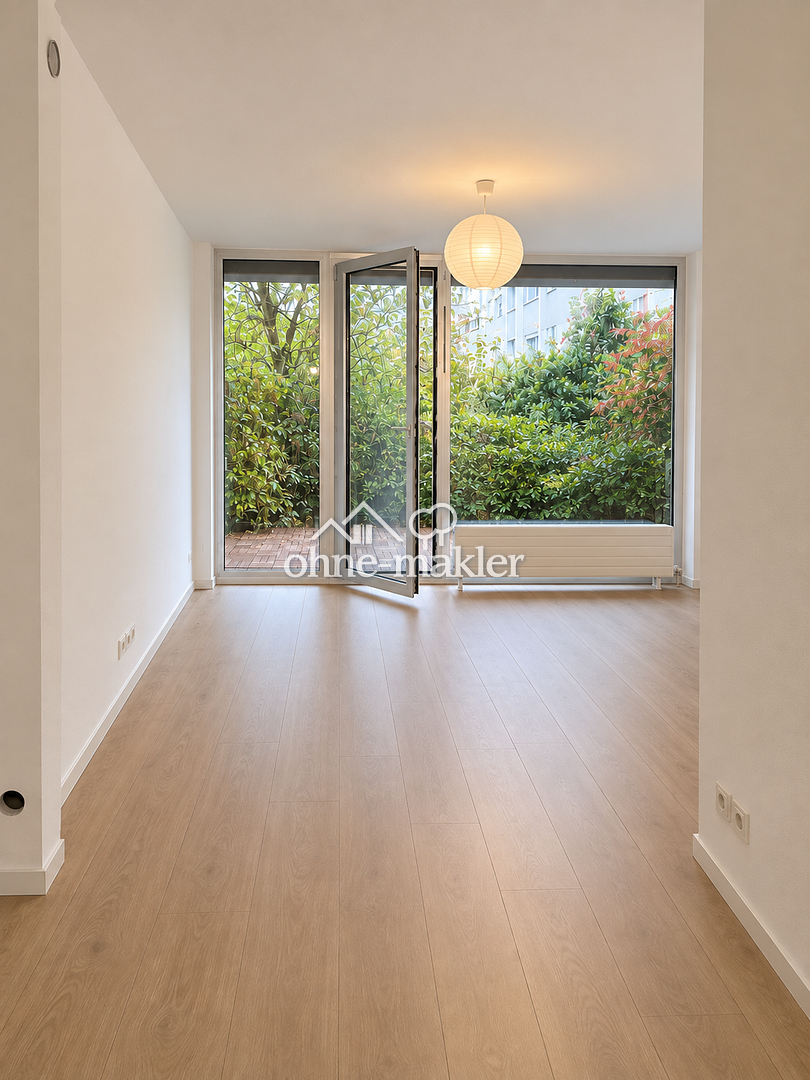 Bonn-Auerberg Terrasse, neue Küche & TG-Stellplatz, 53117 Bonn (Auerberg Buschdorf Graurheindorf Zentrum Castell)