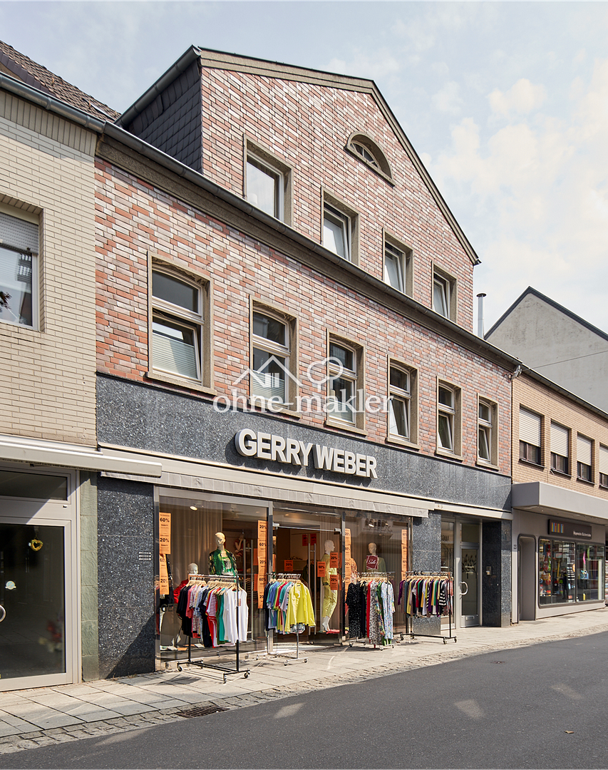 Stadtzentrum-Flair Renovierte Wohnung in Grevenbroich, 41515 Grevenbroich