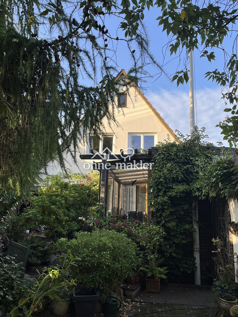 Ruhige Lage, charmantes EFH zum Kauf, 22869 Schenefeld