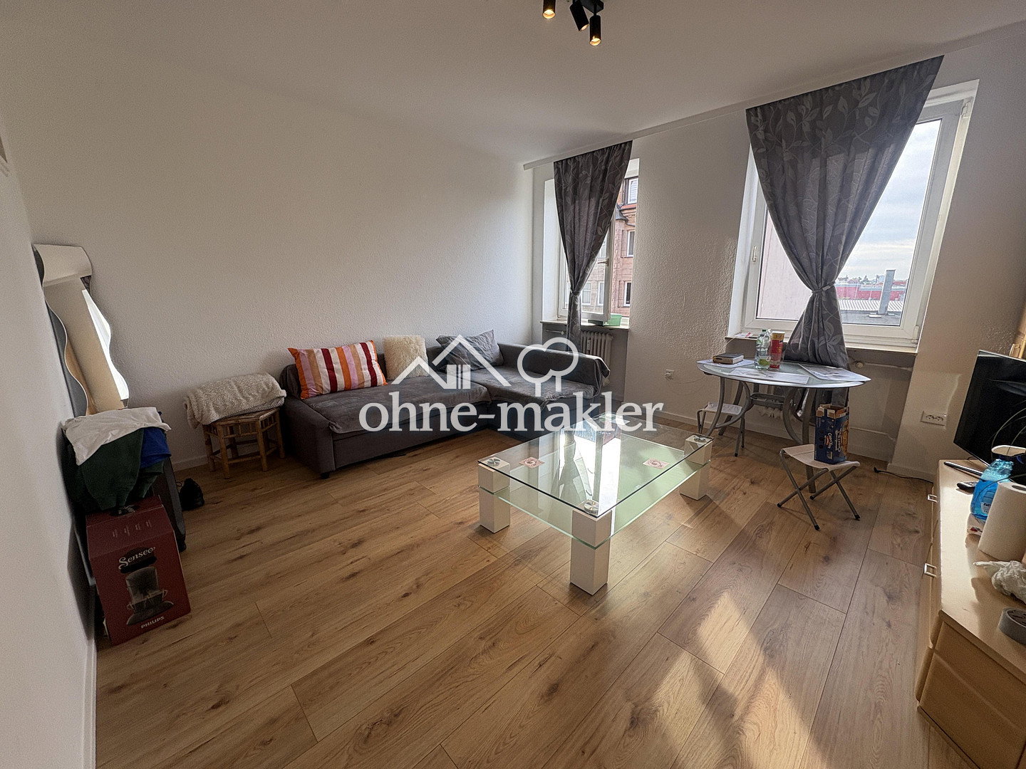 Zentrale 2-Zimmer Wohnung in Fürth – Jetzt Besichtigen, 90763 Fürth (Südstadt Weikershof)