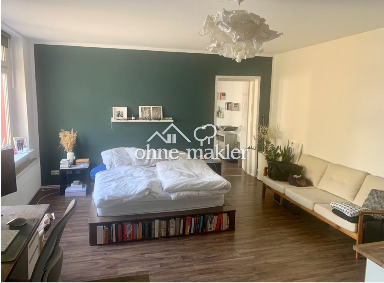 Kulturbrauerei-Flair Moderne 2-Zimmer-Wohnung, 10435 Berlin (Mitte Prenzlauer Berg)