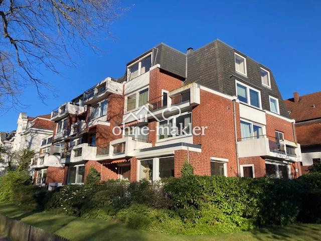Stadtpark-Flair & Grünblick in Lübeck, 23568 Lübeck (Schlutup Sankt Gertrud)