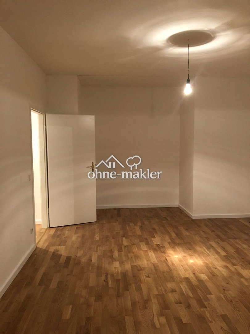 Renovierte 1-Zimmerwohnung in Britz/Neukölln, 12347 Berlin (Neukölln)