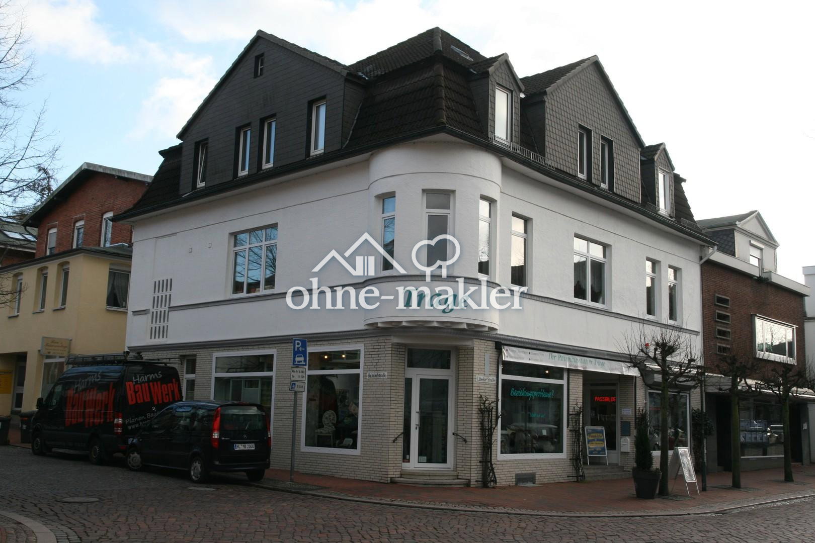 Zentrumsnähe & Viessmann-Heizung, 23611 Bad Schwartau