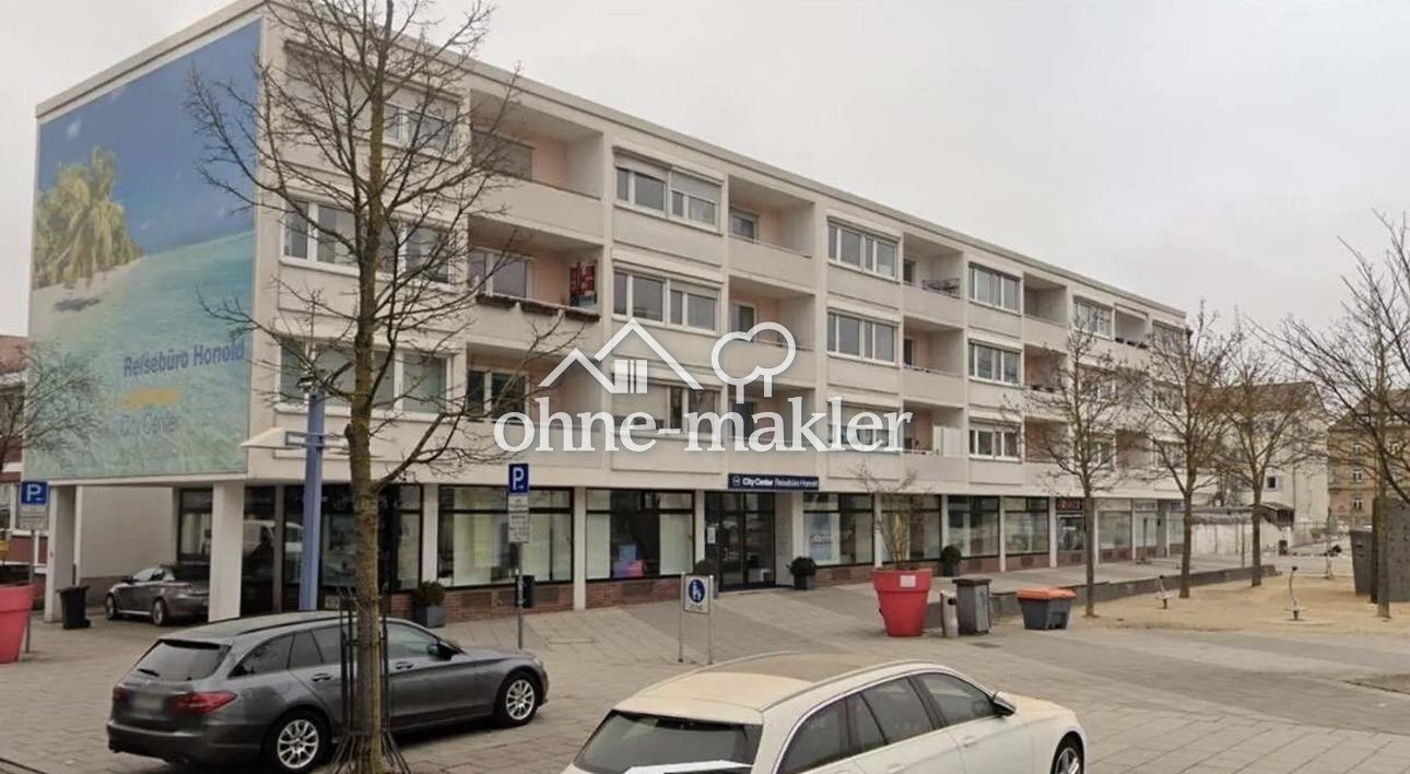 Stadtwohnung mit Münsterblick – Neu-Ulm, 89231 Neu-Ulm