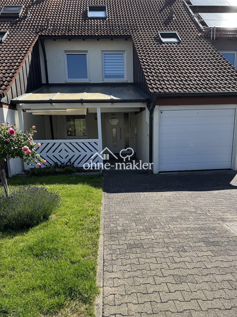 Familienfreundliches Haus mit Garten in Nördlingen, 86720 Nördlingen