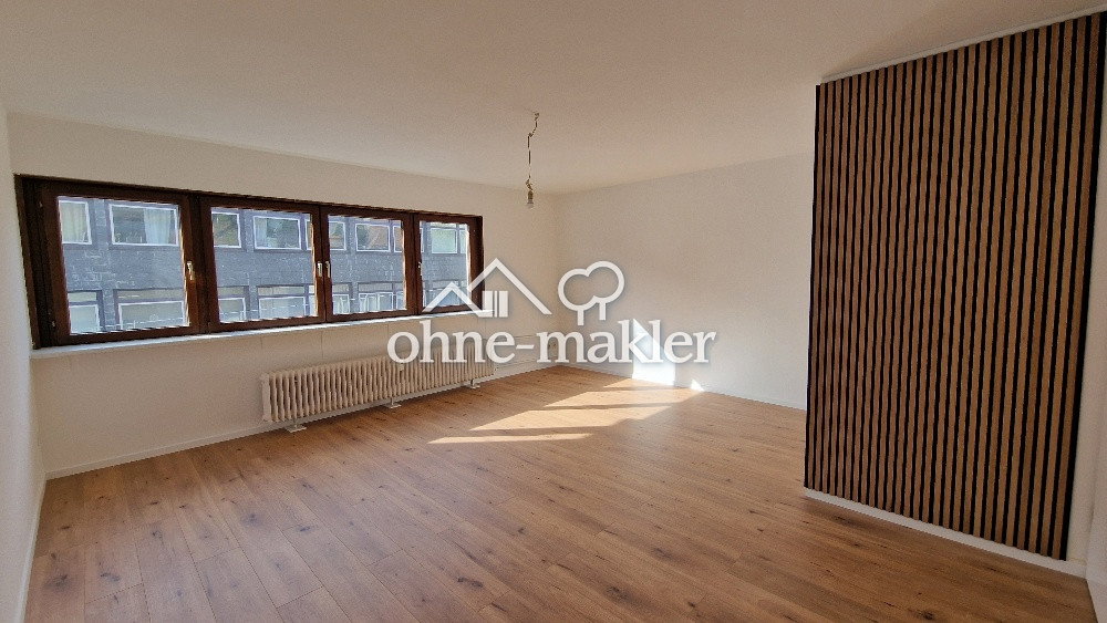 Nähe Schwebebahn stylisches Apartment in Barmen, 42283 Wuppertal (Barmen)