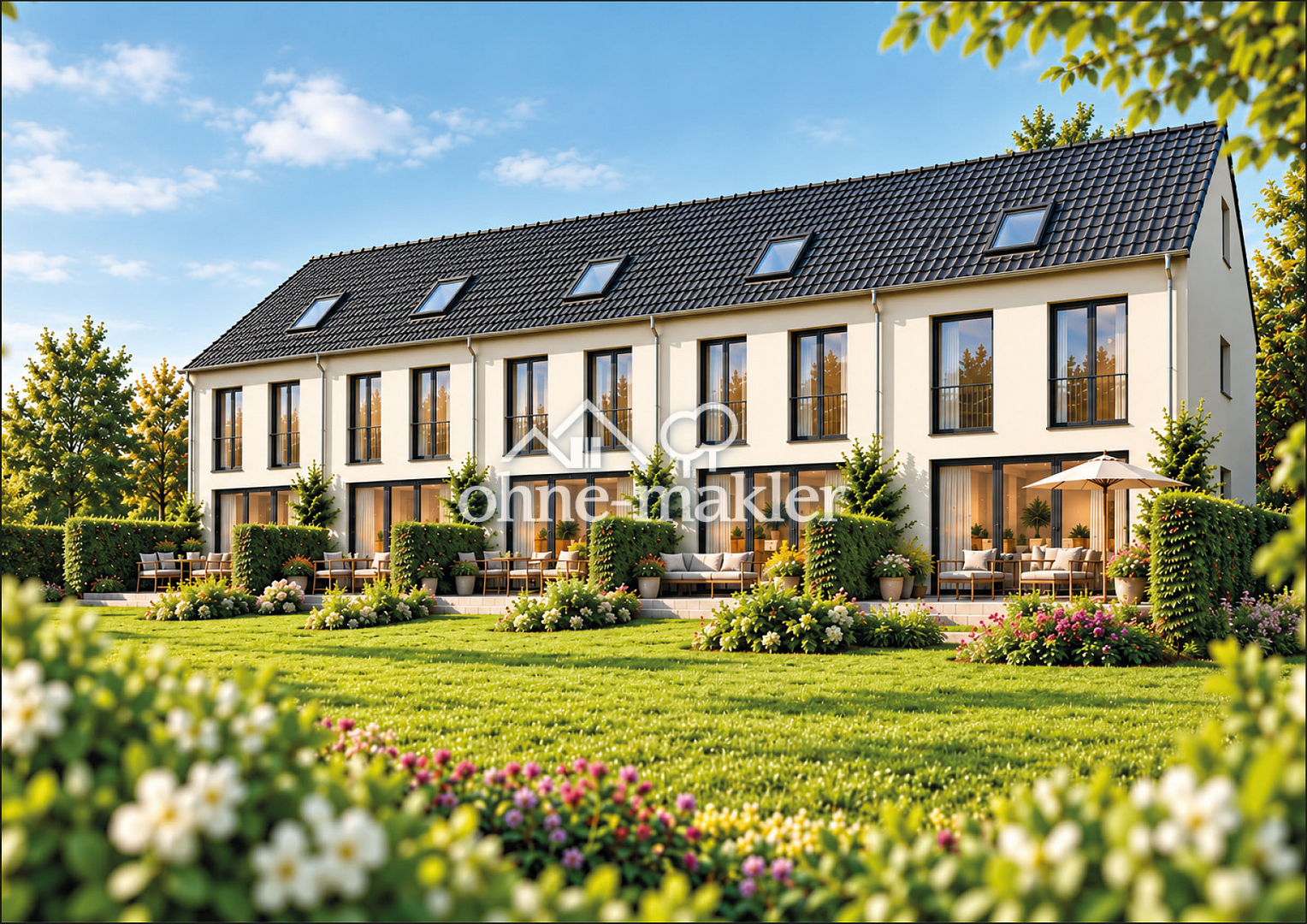 Neubau in Bielefeld – Ihr Familienparadies, 33609 Bielefeld (Baumheide Innenstadt Schildesche)