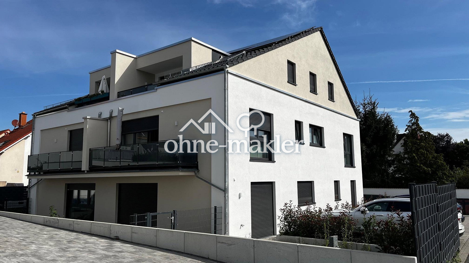 Erstbezug in Seligenstadt Stilvolle 4 Zimmer Wohnung, 63500 Seligenstadt