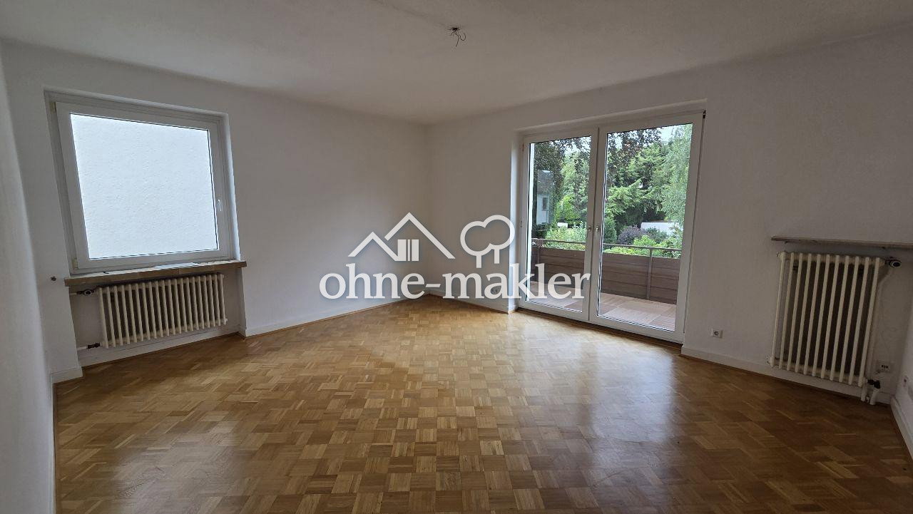Familienfreundlich & sonnig mit Balkon & Garten, 33604 Bielefeld (Innenstadt Sieker)