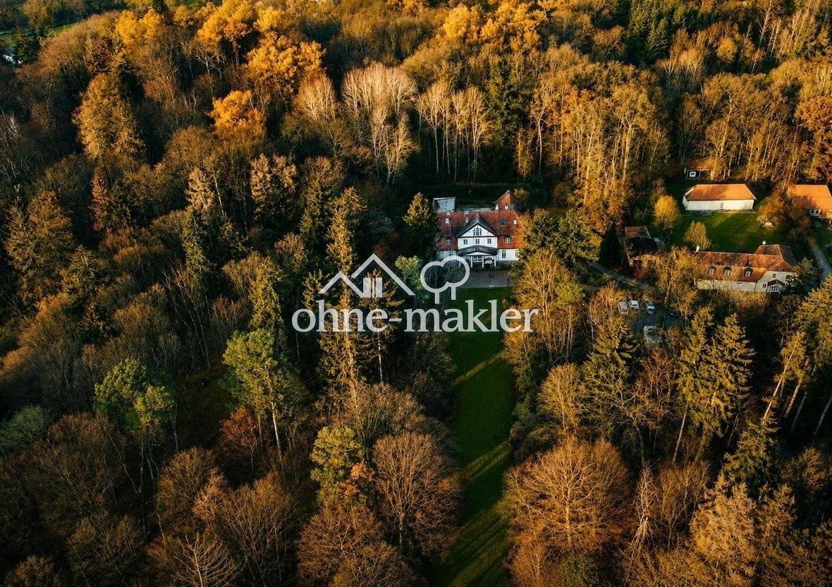 Historisches Herrenhaus mit See & Park – Einzigartig, 17268 Boitzenburger Land
