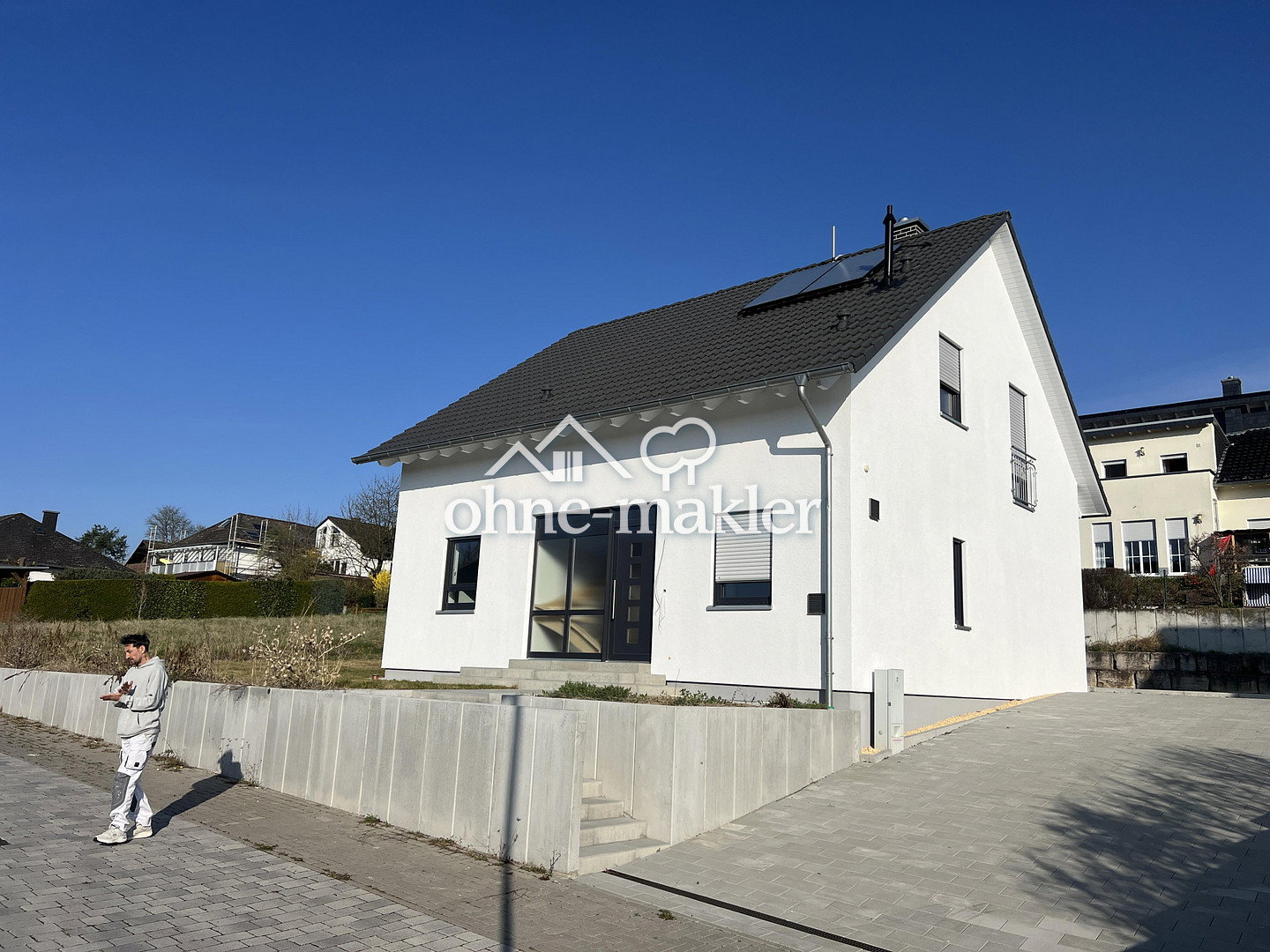 Neubau in Langgöns – Ihr Traumhaus wartet, 35428 Langgöns