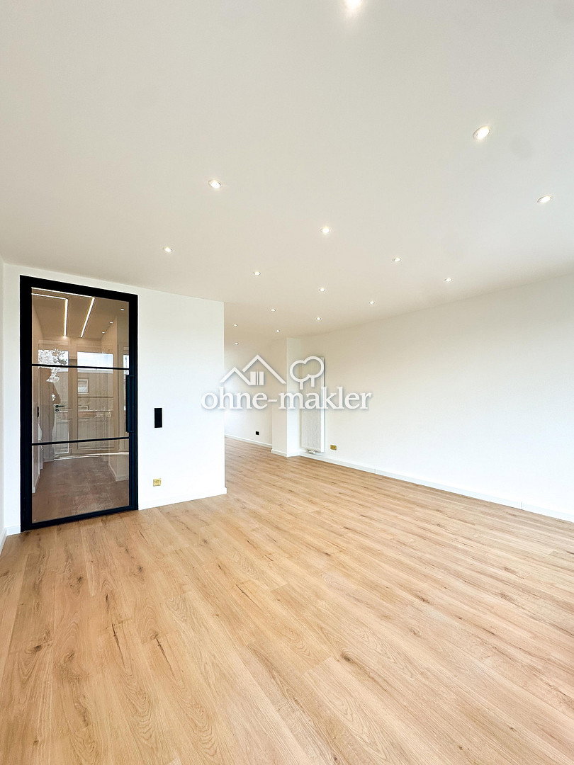 Helle 3-Zimmer-Wohnung in Düsseldorf-Knittkuhl, 40629 Düsseldorf (Gerresheim Grafenberg Hubbelrath Ludenberg Rath)