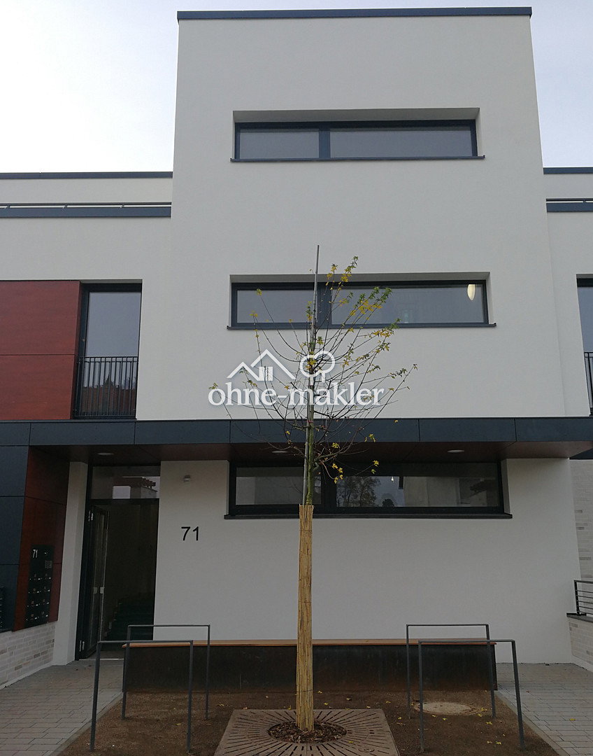 Balkon & EBK in Top-Lage Darmstadt, 64295 Darmstadt (Darmstadt)
