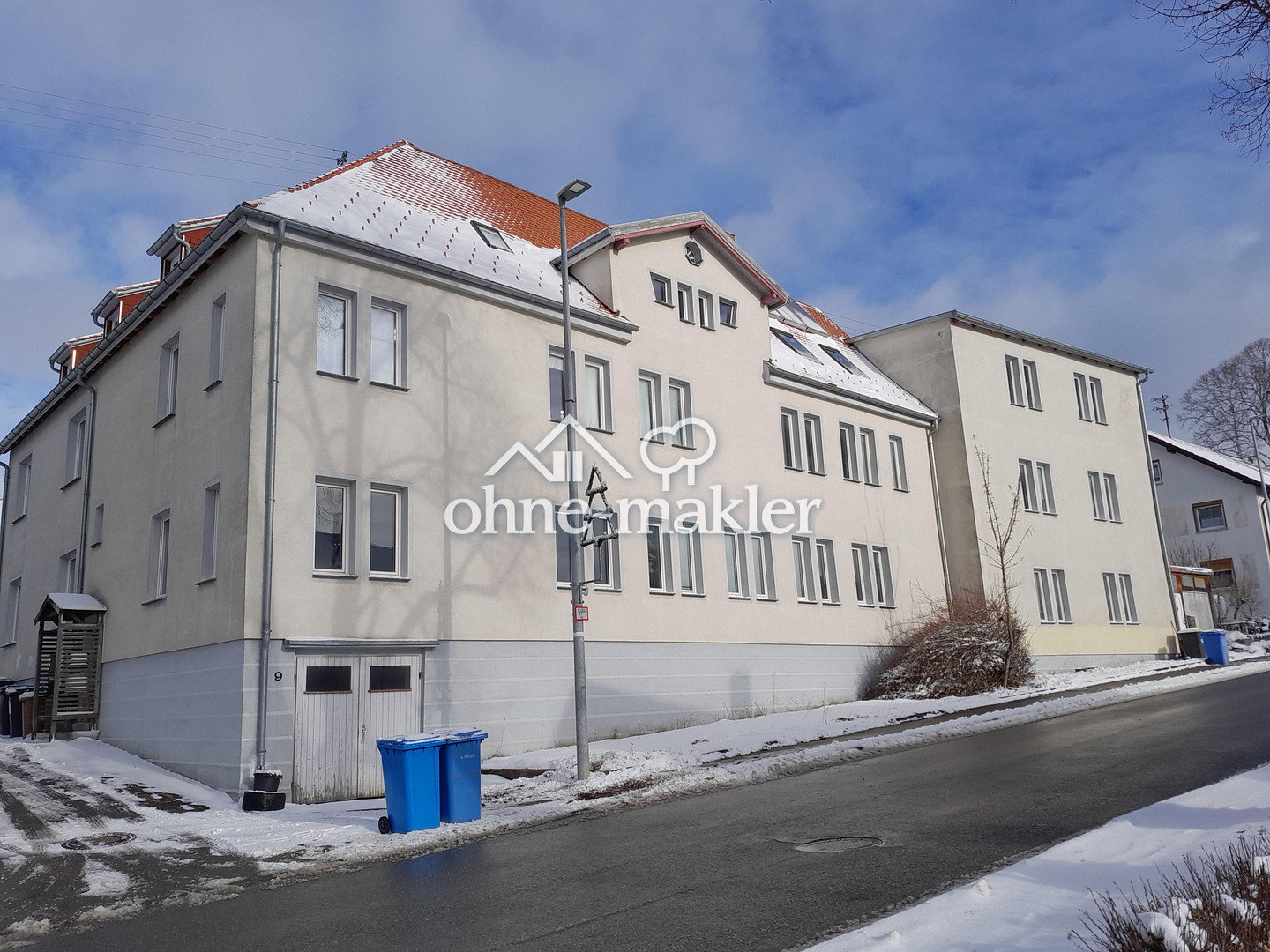 Ruhige Lage, Balkon & Garten – Ihr neues Zuhause, 78583 Böttingen