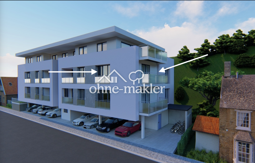 Balkon & Stellplatz – Ihr neues Zuhause, 77948 Friesenheim (Oberschopfheim)
