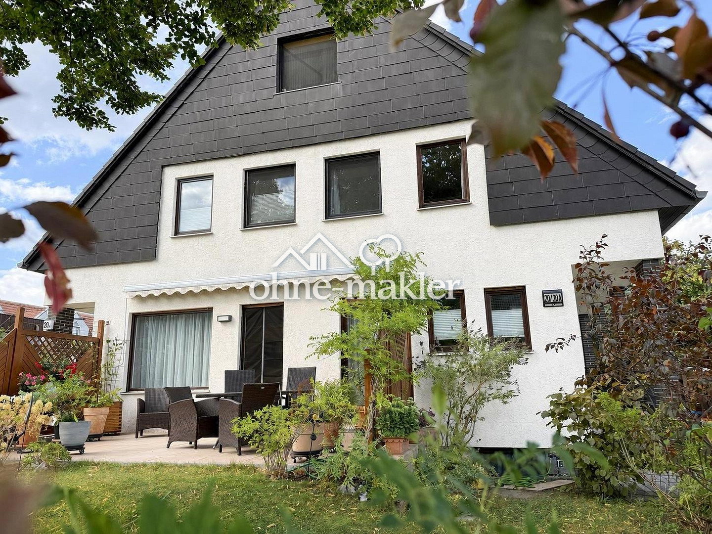 Ruhige Lage in Berlin-Rudow – Ihr neues Zuhause, 12355 Berlin (Neukölln Kolonie Platanenblick Rudow Siedl. An der Rudower Höhe)