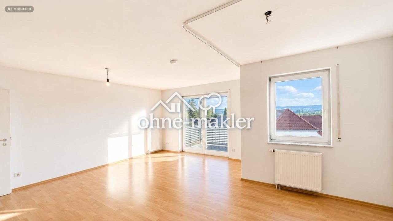 Balkon mit Blick – Konstanz-Fürstenberg, 78467 Konstanz