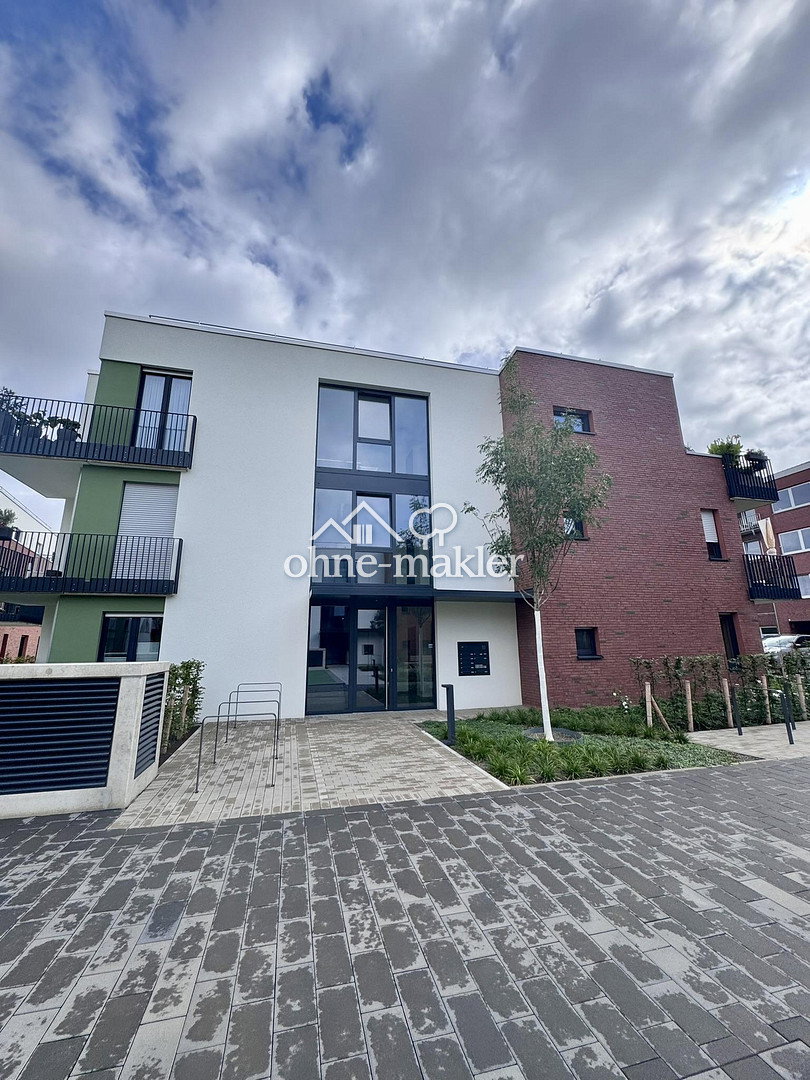 Neubau in Frechen Terrasse & Garten inklusive, 50226 Frechen