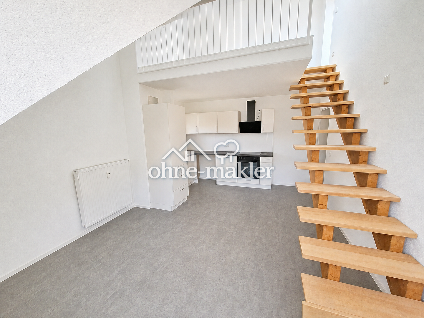 Maisonette-Wohnung in Mönsheim – modern & ruhig, 71297 Mönsheim