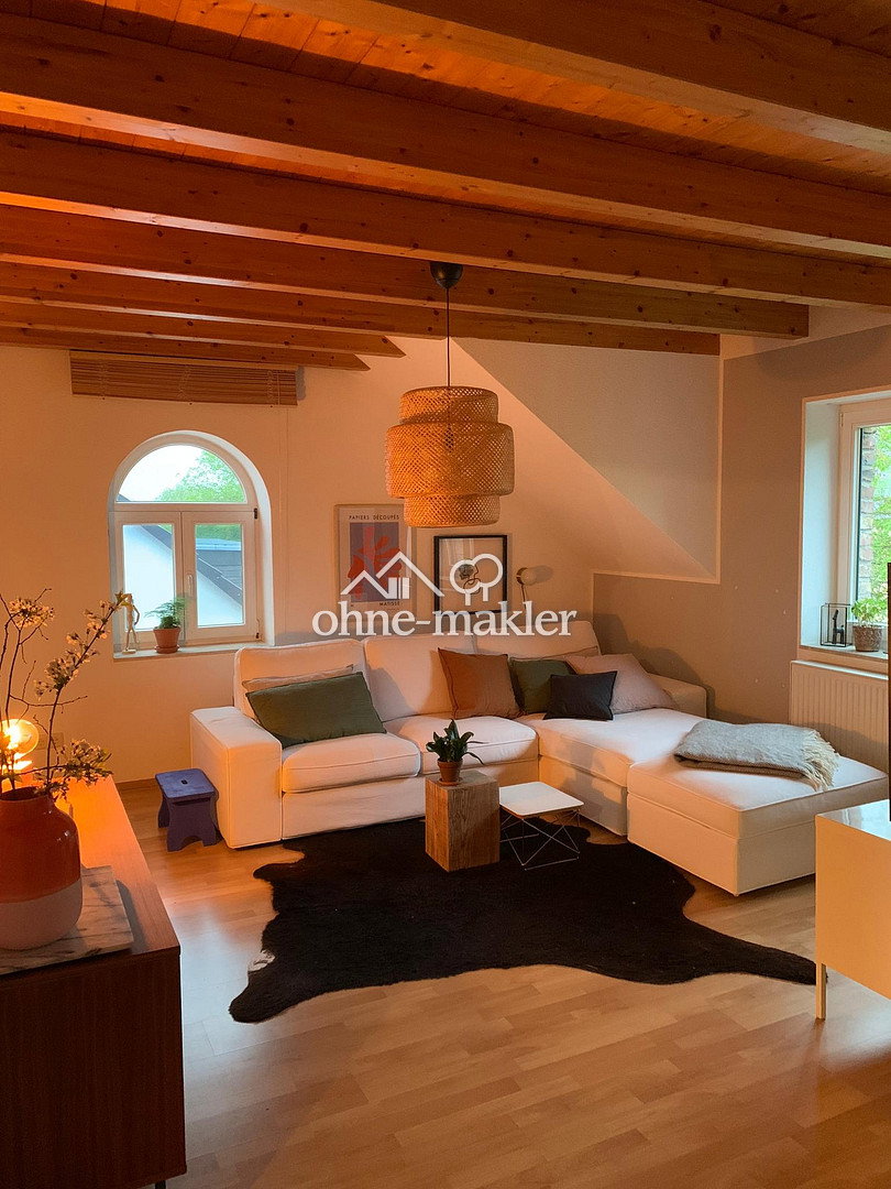 Charmantes Appartment mit Schlafetage in Brühl, 50321 Brühl