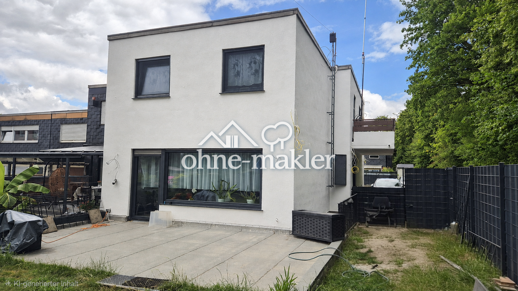 Traumhaus am Gysenberg – Gartenparadies, 44627 Herne (Börnig Gysenberg Herne-Mitte Holthausen Sodingen)