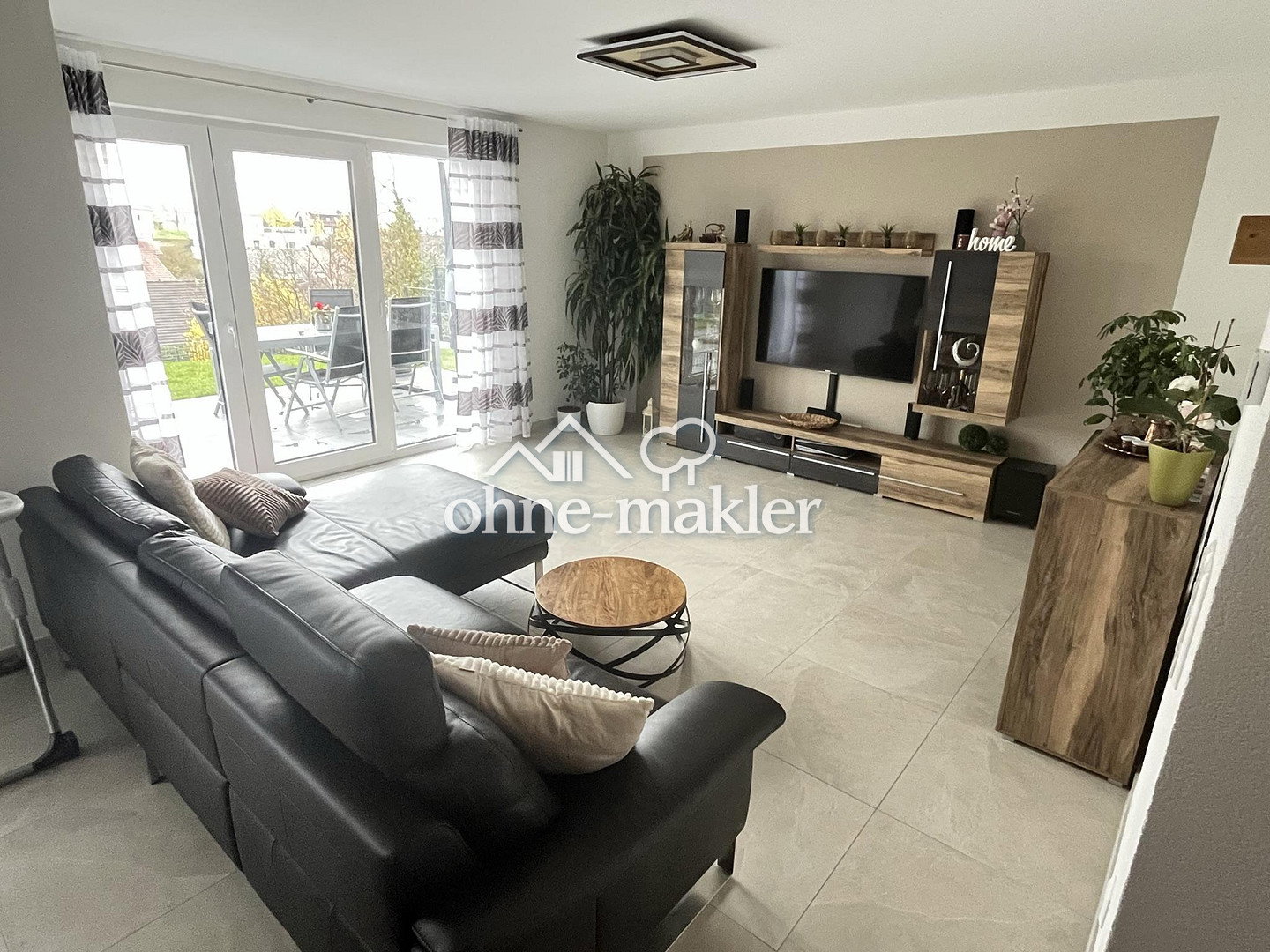 Gartenwohnung in Oberderdingen – Ihr neues Zuhause, 75038 Oberderdingen