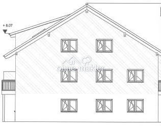 Exklusives MFH-Projekt im Allgäu – Baugenehmigung, 88299 Leutkirch im Allgäu (Friesenhofen)