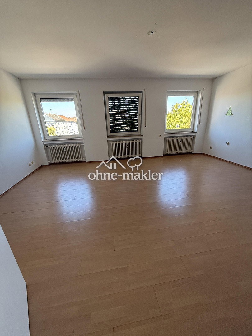 Zentrale Lage in Nürnberg – Ihr neues Zuhause, 90478 Nürnberg (Dutzendteich Gleißhammer Glockenhof Sankt Peter Zerzabelshof)