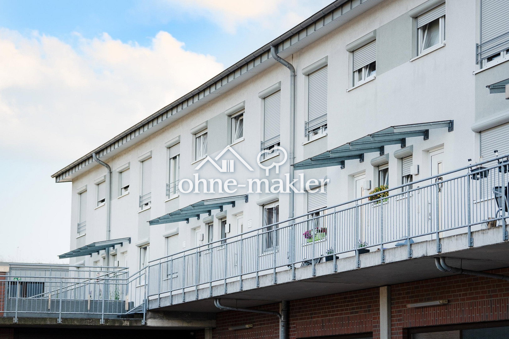 Dachterrasse & Modernes Wohnen in Essen, 45326 Essen (Altenessen-Nord Altenessen-Süd)