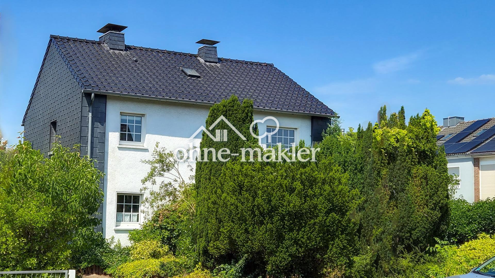 Familienparadies mit 2 Wohnbereichen in Moers, 47441 Moers