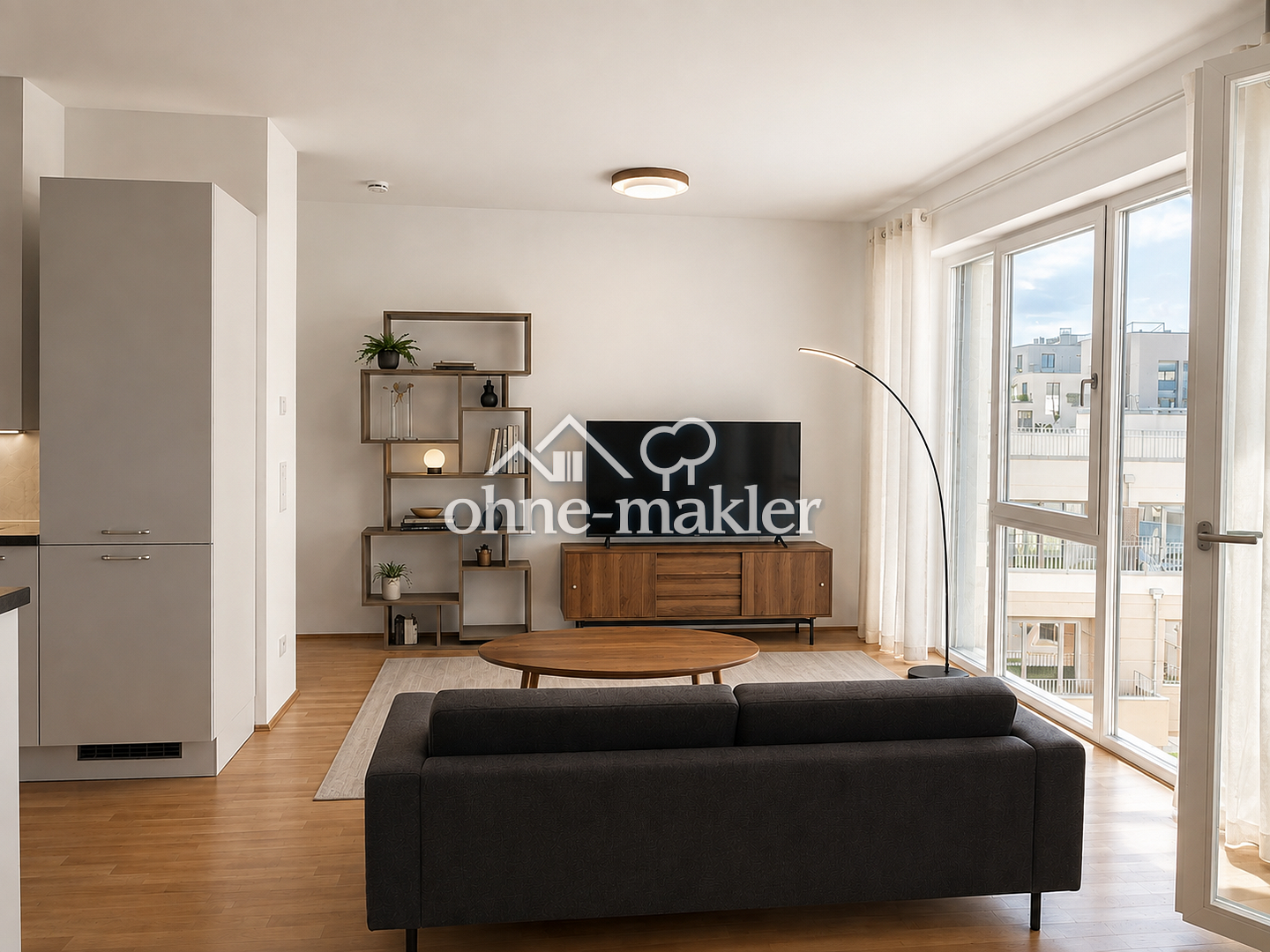 Neubau in Prenzlauer Berg – Erstbezug, 10439 Berlin (Pankow Prenzlauer Berg)