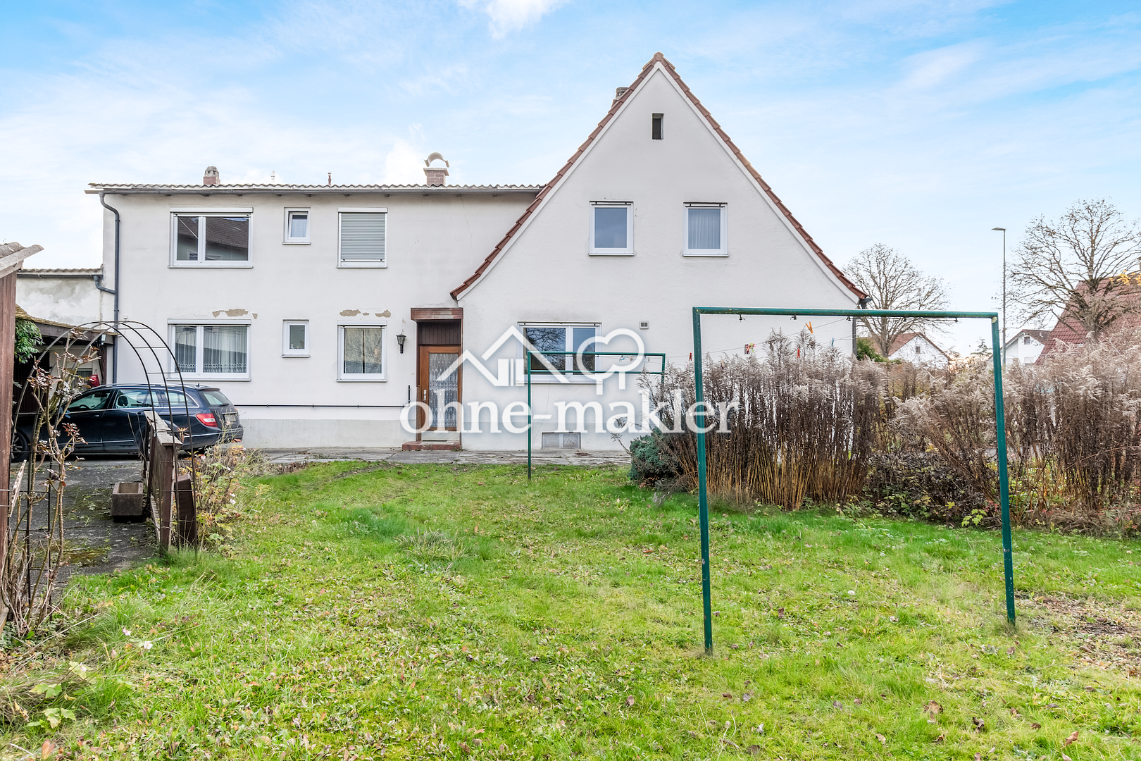 Lauingen Charmantes Haus mit Grundstück, 89415 Lauingen (Donau)