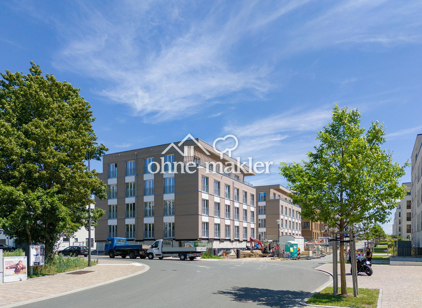 3 Zimmer Wohnung im beliebten Hubland, 97074 Würzburg (Frauenland Sanderau)