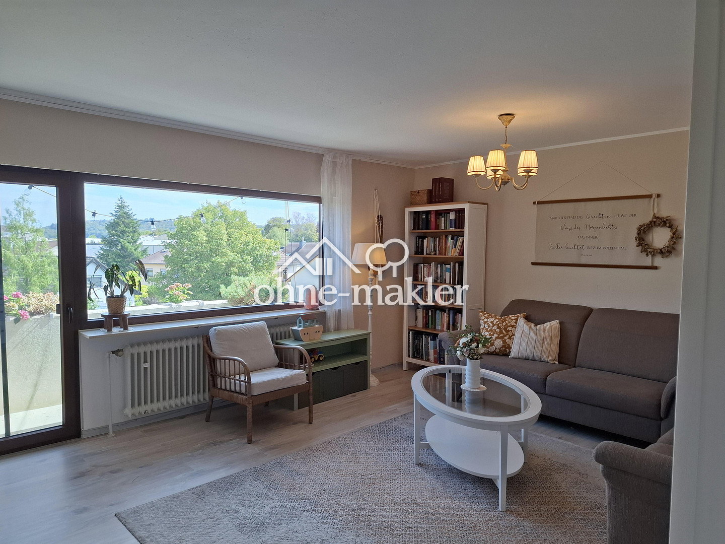 Schöner Ausblick in Birkenfeld – Ihr neues Zuhause, 55765 Birkenfeld
