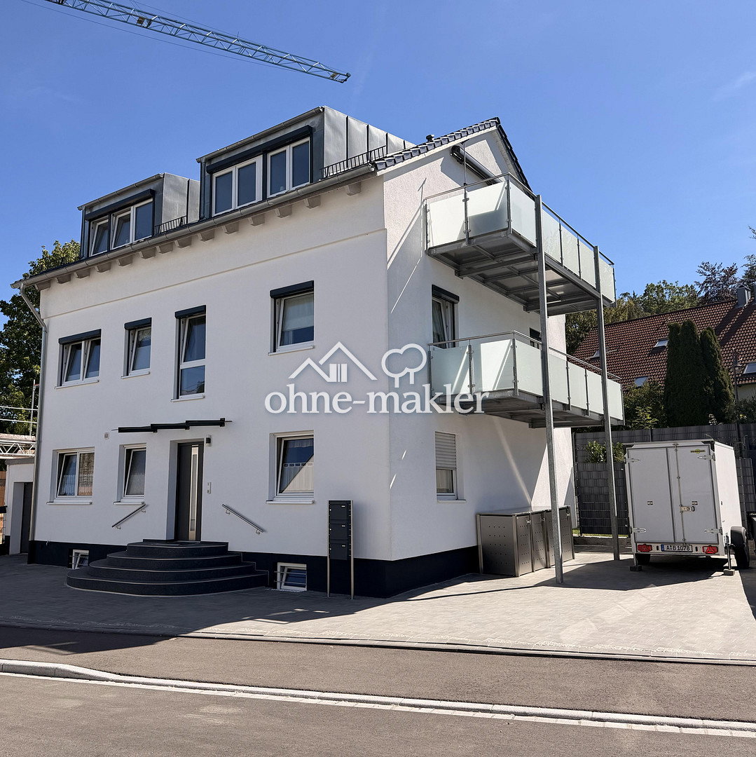 Mehrfamilienhaus in Aystetten – Chance für Eigennutzung, 86482 Aystetten