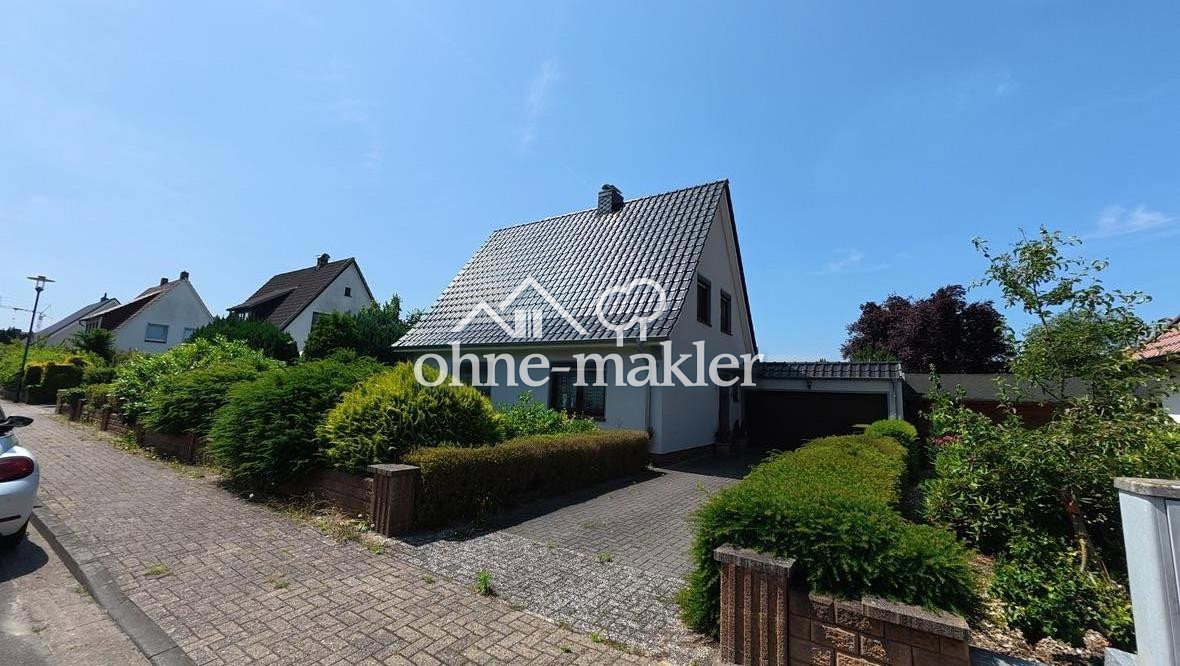 Charmantes Haus mit Garten in Wildeshausen, 27793 Wildeshausen