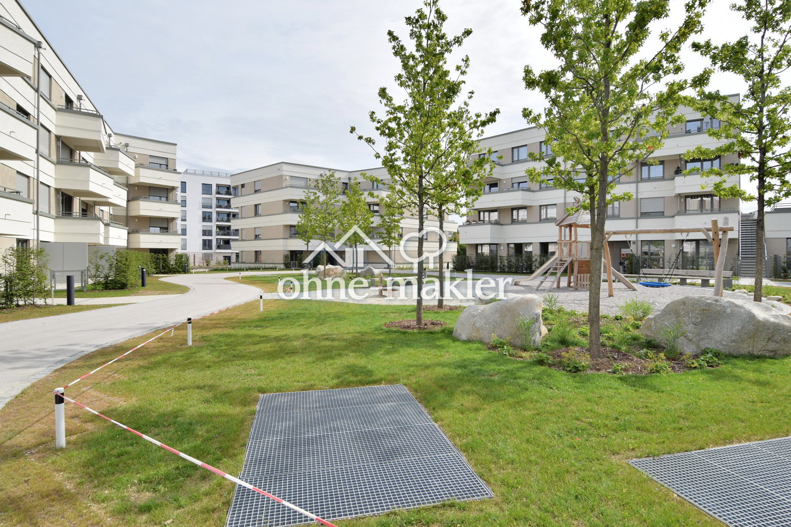 Ruhige Neubauwohnung mit Terrasse & S-Bahn Nähe, 81249 München (Aubing-Lochhausen-Langwied)