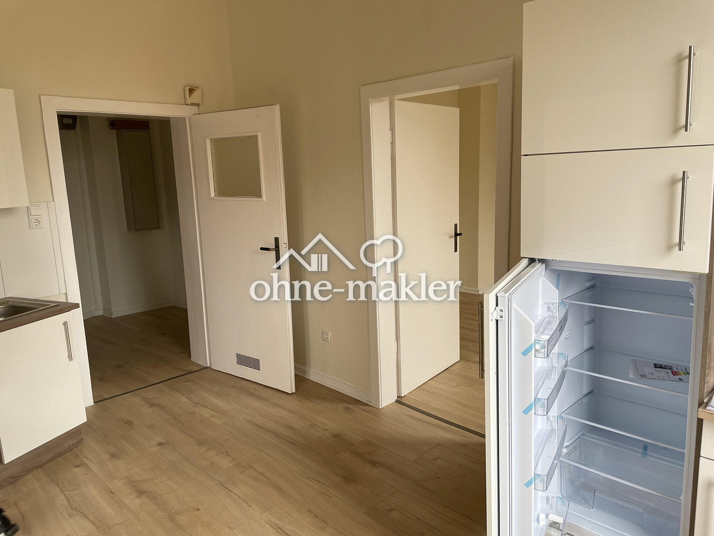 Ruhig & zentral 2-ZKB Wohnung in Osnabrück, 49074 Osnabrück (Gartlage Innenstadt)
