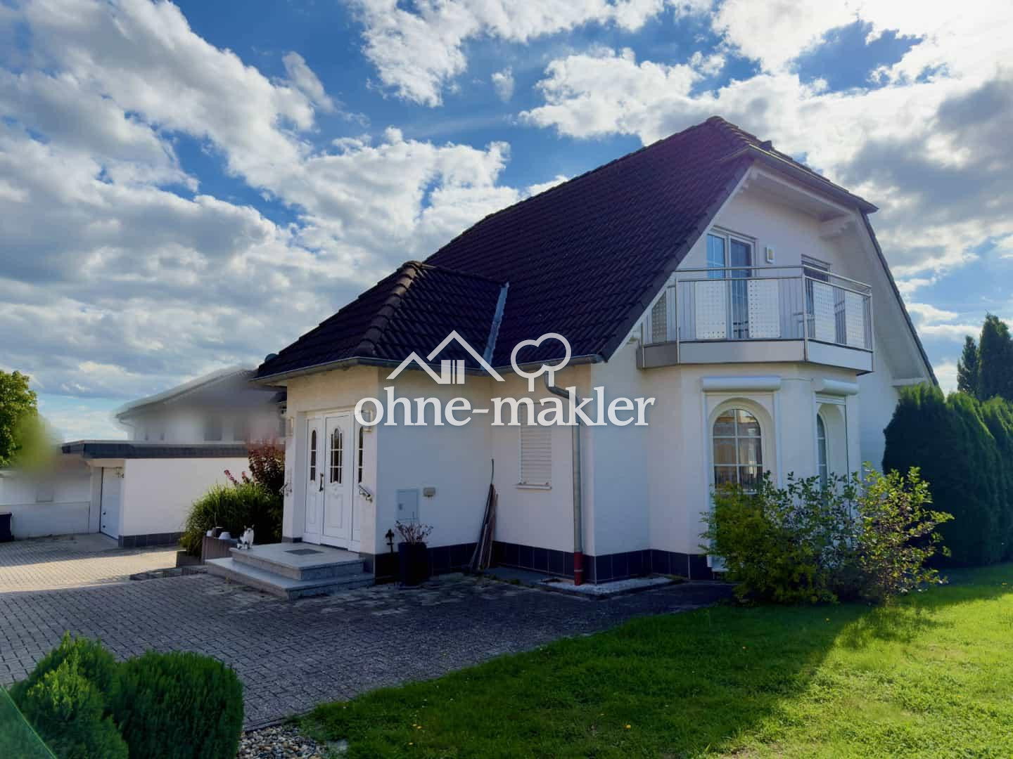 Familienparadies mit Gartenidylle bei Marburg, 35287 Amöneburg