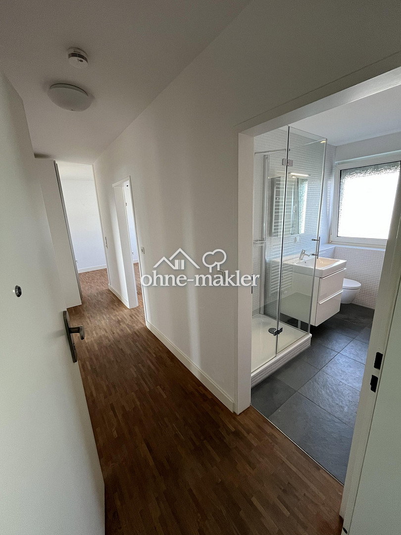 Helle Wohnung in Viernheim – provisionsfrei, 68519 Viernheim