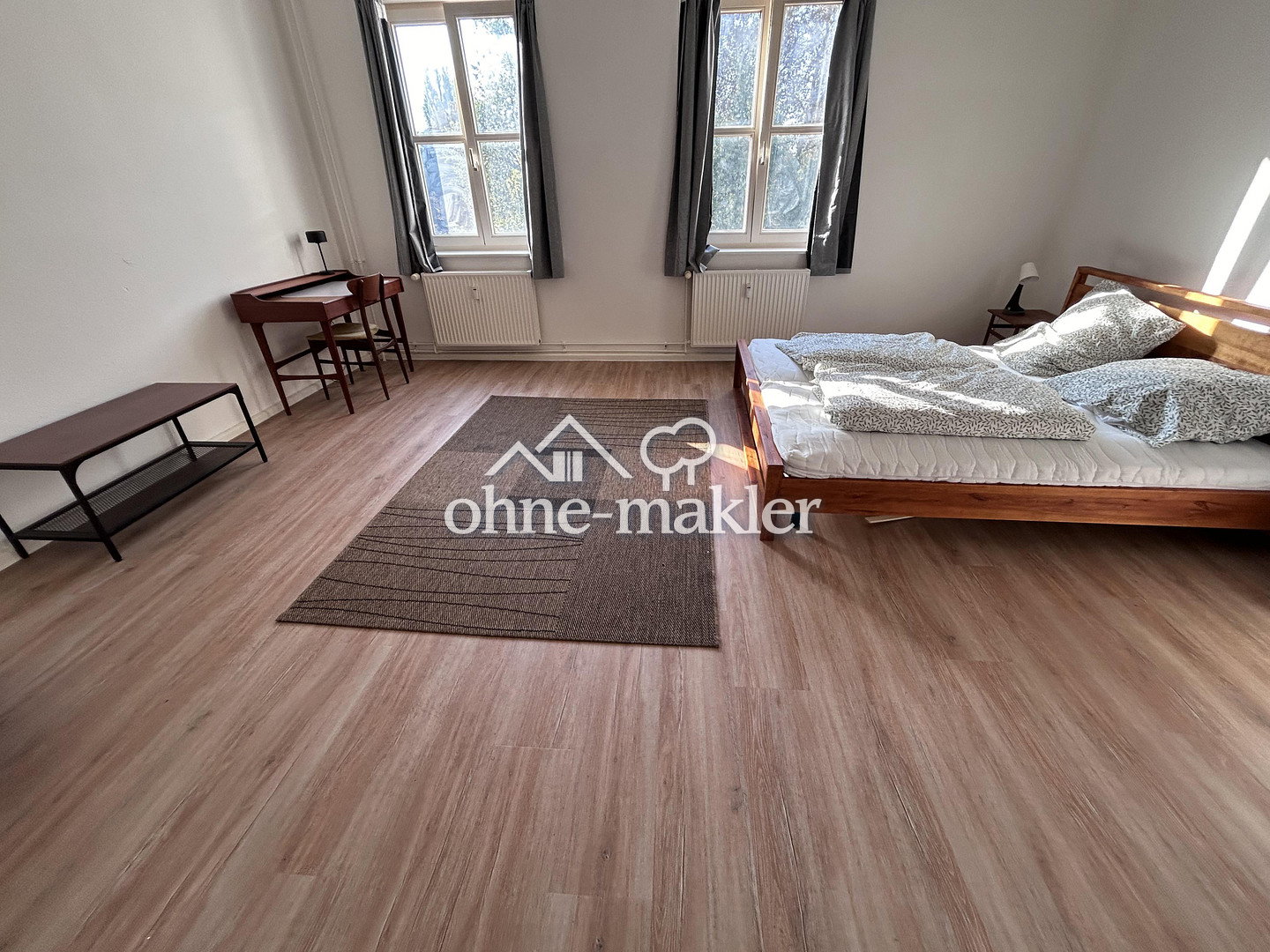 Top-Lage Boxi Modernes Apartment für Singles, 10247 Berlin (Friedrichshain-Kreuzberg Friedrichshain Prenzlauer Berg)