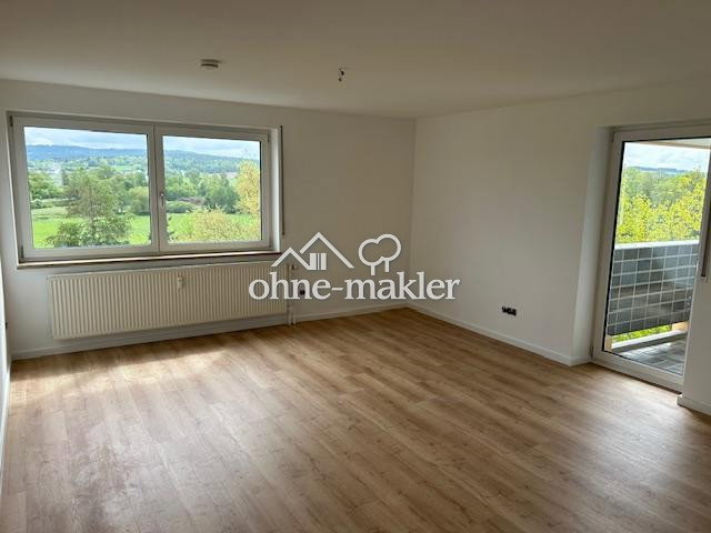 Stadtzentrum-Flair renovierte 2.5 Zimmer Wohnung, 92637 Weiden i.d. OPf.