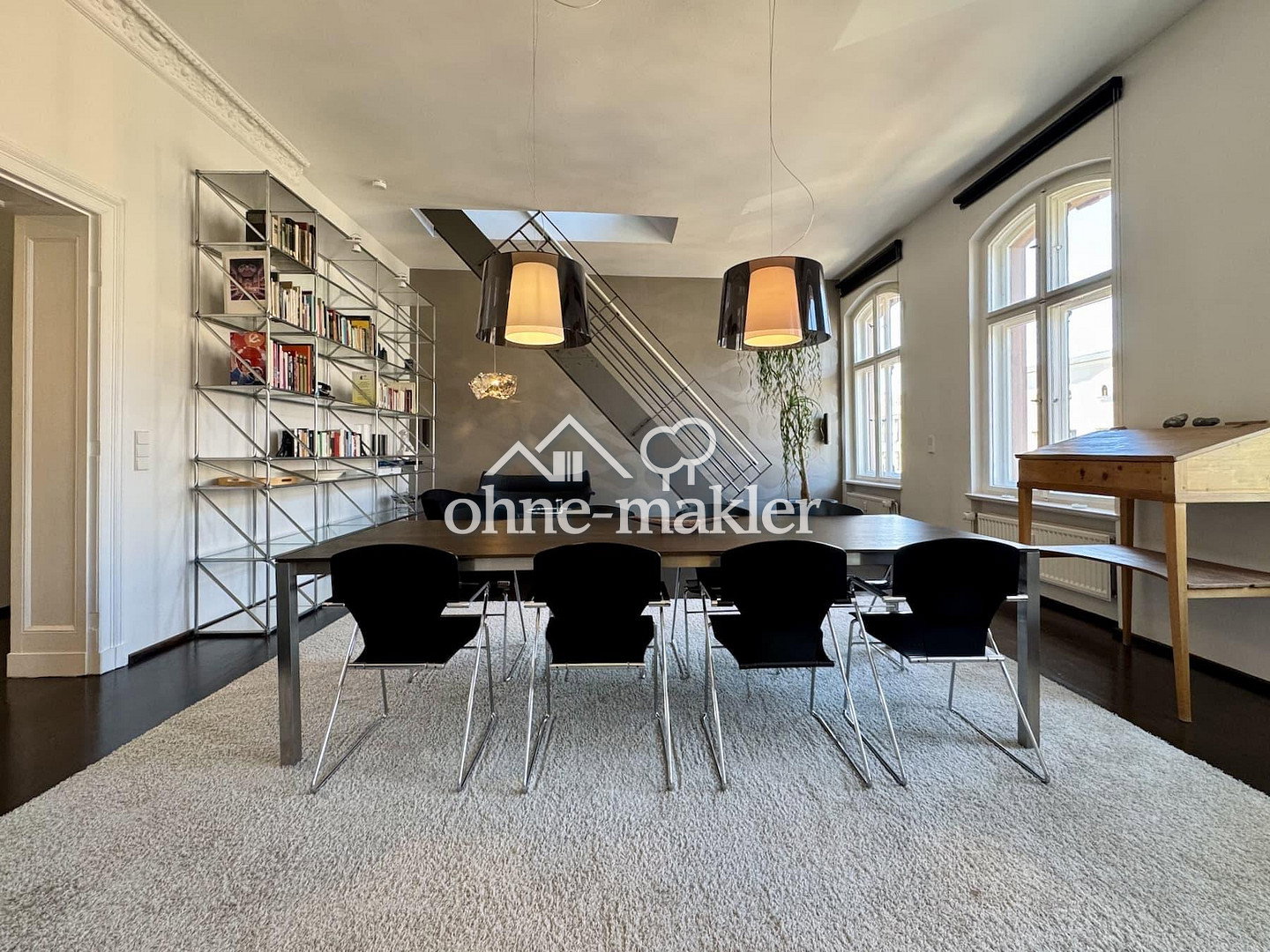 Bergmannkiez Traum-Maisonette mit Turmblick, 10965 Berlin (Friedrichshain-Kreuzberg Kreuzberg Neukölln Schöneberg Tempelhof)