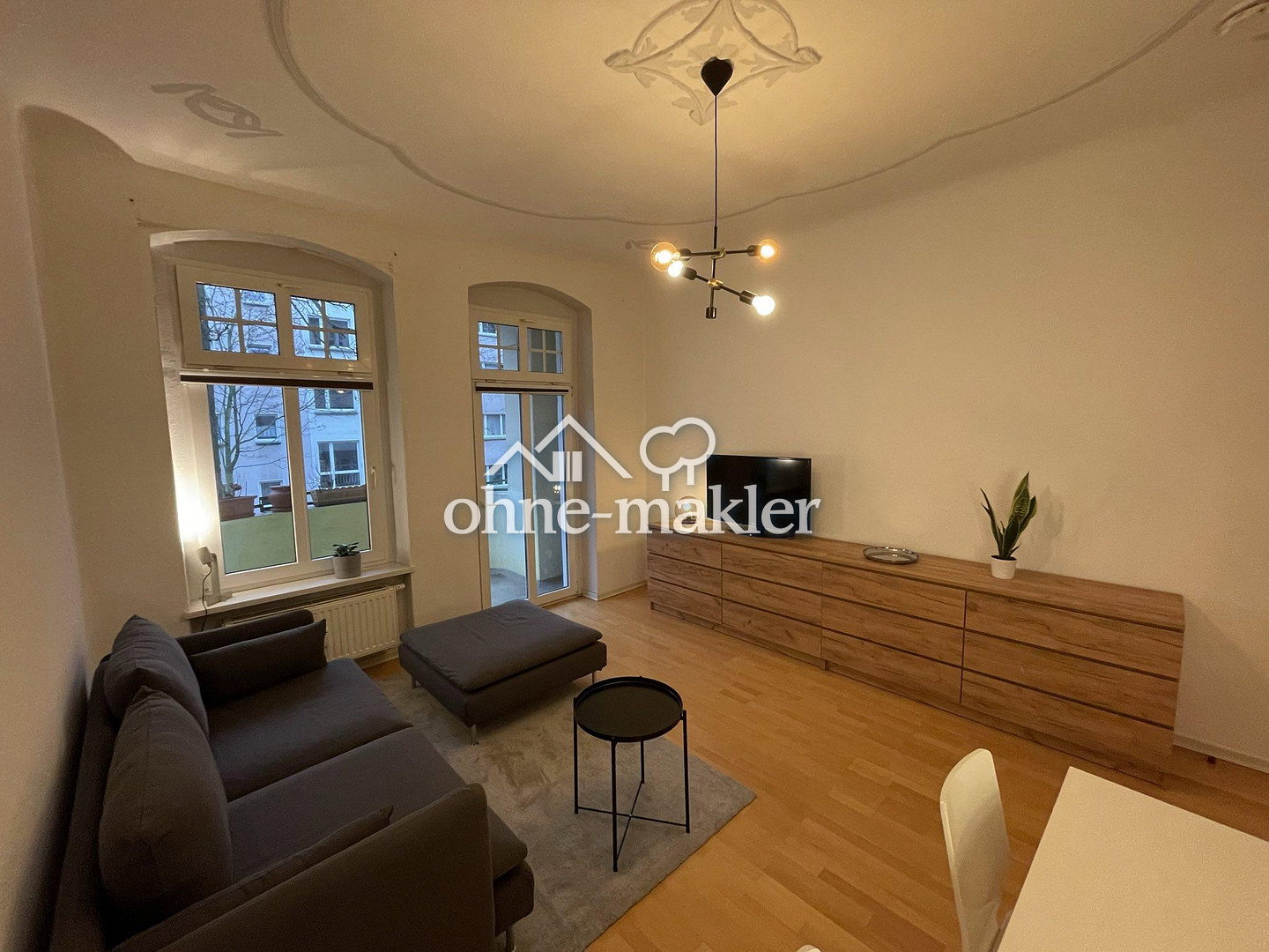 Charmante Altbauwohnung in Oberschöneweide, 12459 Berlin (Treptow-Köpenick)