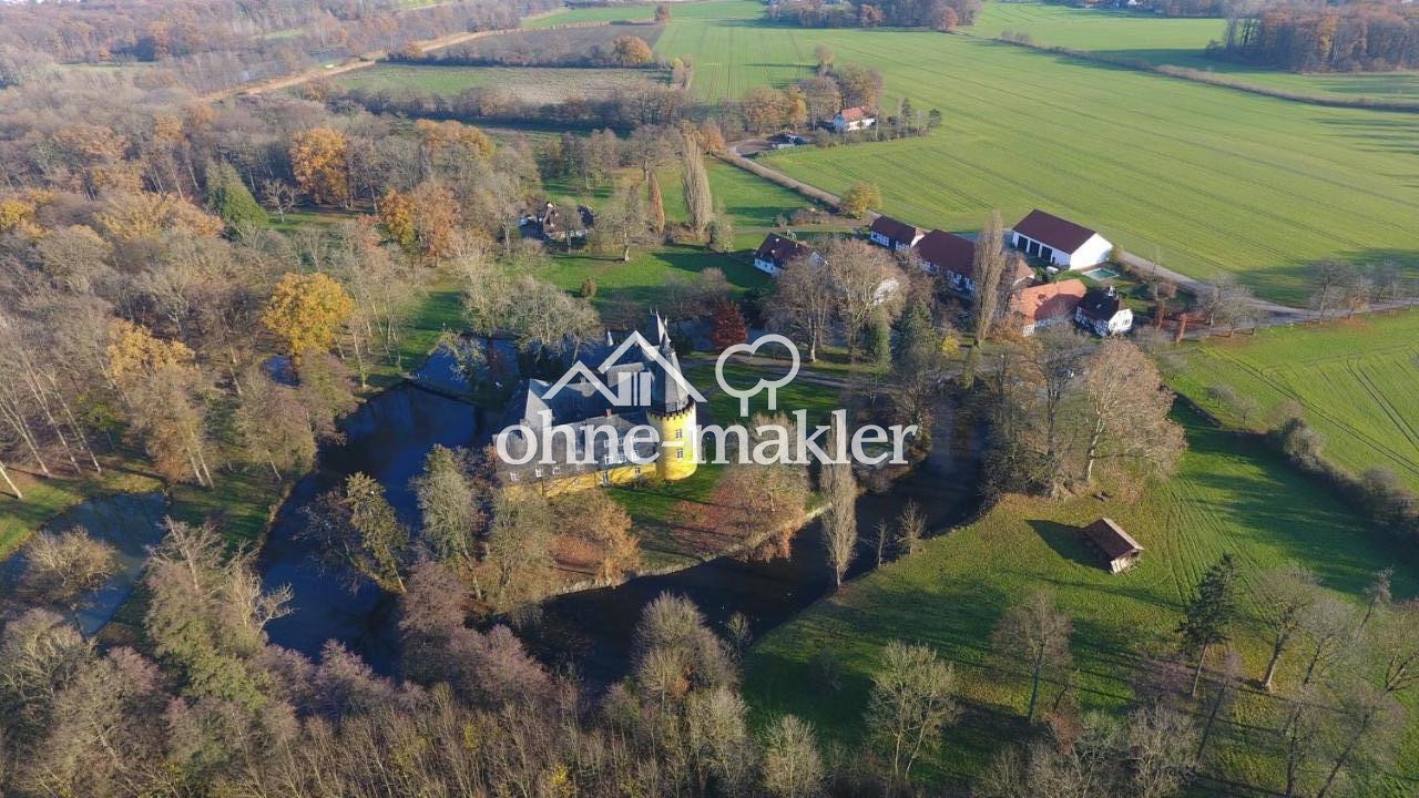 Historisches Flair & Seeblick in Preußisch Oldendorf, 32361 Preußisch Oldendorf