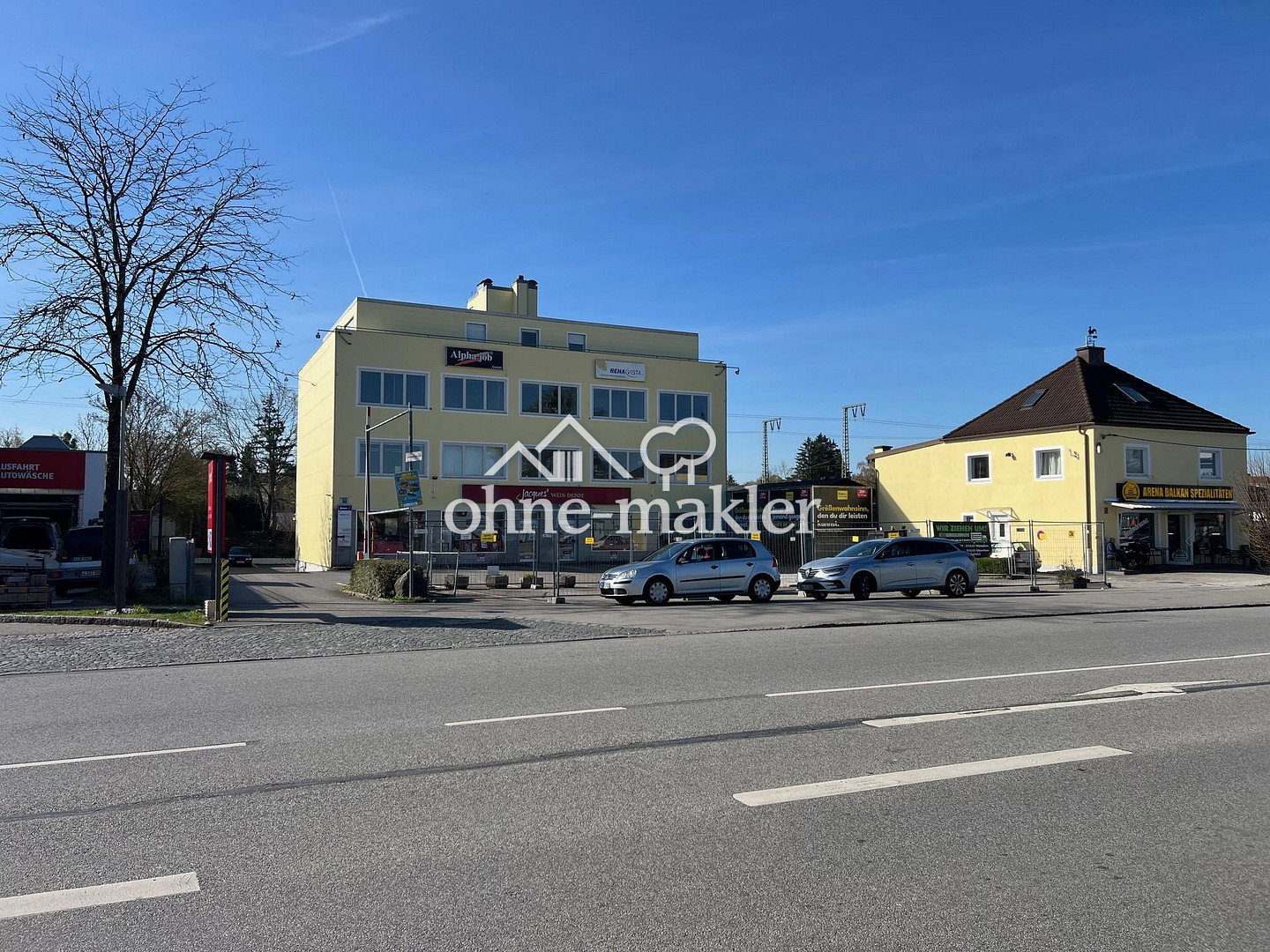 Gewerbefläche mit Baugenehmigung in München Neuaubing, 81243 München (Aubing-Lochhausen-Langwied Pasing-Obermenzing)