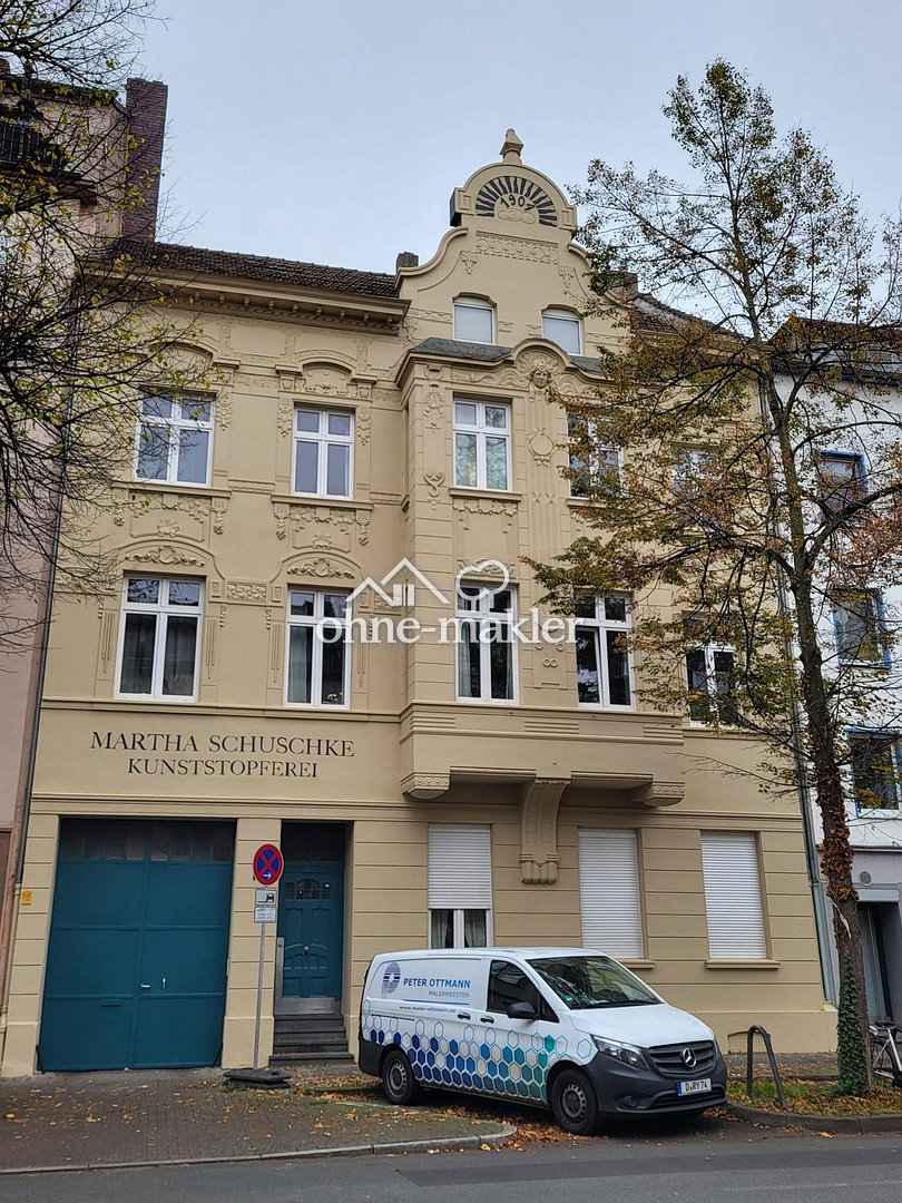 Jugendstil-Flair in Bilk – Ihr neues Zuhause, 40233 Düsseldorf (Flingern Nord Flingern Süd Lierenfeld Oberbilk Stadtmitte)