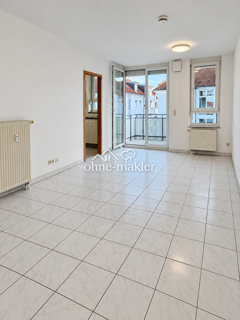 Balkon & Tiefgarage – Ihr neues Zuhause, 74177 Bad Friedrichshall
